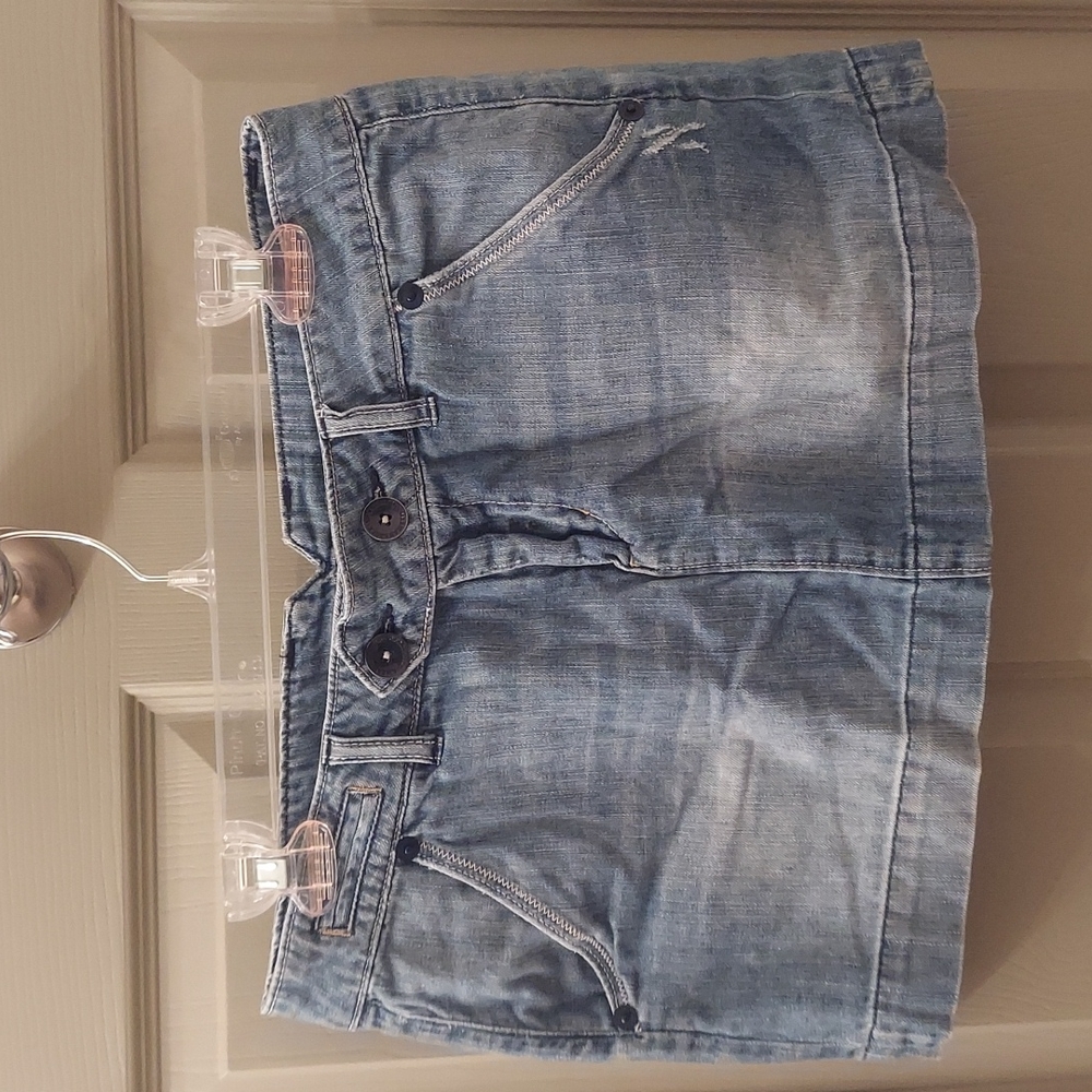 American Eagle Jean skirt